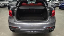 2015 BMW X6 xDrive35i F16 4X4 Constant Space Grey