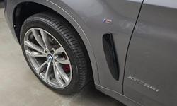 2015 BMW X6 xDrive35i F16 4X4 Constant Space Grey