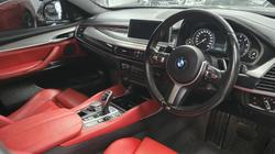 2015 BMW X6 xDrive35i F16 4X4 Constant Space Grey