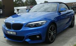 2020 BMW 2 Series 220i M Sport