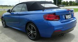 2020 BMW 2 Series 220i M Sport