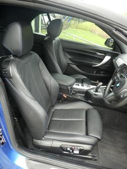 2020 BMW 2 Series 220i M Sport