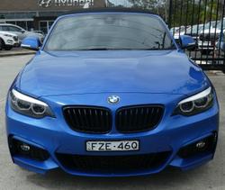 2020 BMW 2 Series 220i M Sport