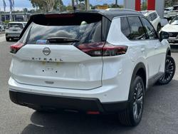 2026 Nissan X-TRAIL TI
