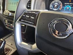 2020 SsangYong Rexton Ultimate Y400 MY20 4X4 Dual Range Grand White