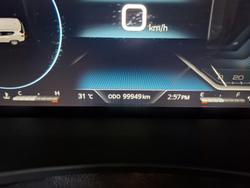 2020 SsangYong Rexton Ultimate Y400 MY20 4X4 Dual Range Grand White