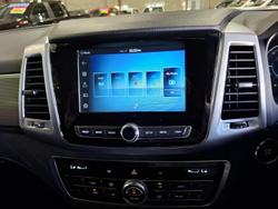 2020 SsangYong Rexton Ultimate Y400 MY20 4X4 Dual Range Grand White