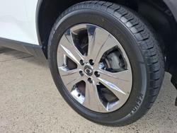 2020 SsangYong Rexton Ultimate Y400 MY20 4X4 Dual Range Grand White