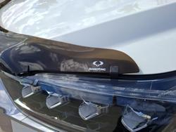 2020 SsangYong Rexton Ultimate Y400 MY20 4X4 Dual Range Grand White