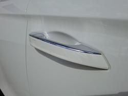 2020 SsangYong Rexton Ultimate Y400 MY20 4X4 Dual Range Grand White