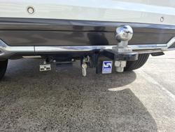 2020 SsangYong Rexton Ultimate Y400 MY20 4X4 Dual Range Grand White