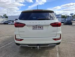 2020 SsangYong Rexton Ultimate Y400 MY20 4X4 Dual Range Grand White