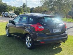 2011 Ford Focus Trend