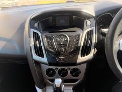 2011 Ford Focus Trend