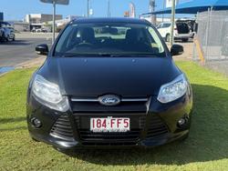 2011 Ford Focus Trend