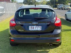 2011 Ford Focus Trend