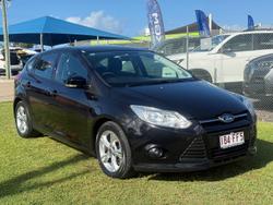 2011 Ford Focus Trend