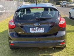 2011 Ford Focus Trend