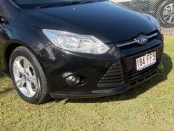 2011 Ford Focus Trend