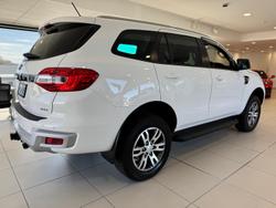 2021 Ford Everest Trend