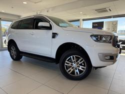 2021 Ford Everest Trend