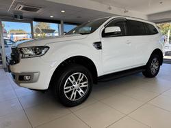 2021 Ford Everest Trend