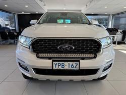 2021 Ford Everest Trend