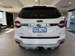 2021 Ford Everest Trend