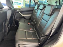 2021 Ford Everest Trend