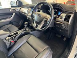 2021 Ford Everest Trend