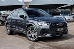 2021 Audi Q3 40 TFSI S line