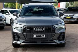 2021 Audi Q3 40 TFSI S line