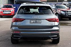 2021 Audi Q3 40 TFSI S line