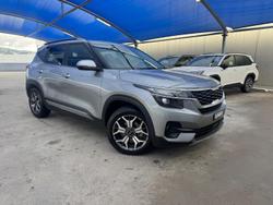 2020 Kia Seltos Sport+