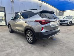 2020 Kia Seltos Sport+