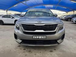 2020 Kia Seltos Sport+