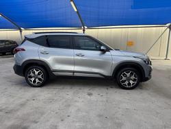 2020 Kia Seltos Sport+