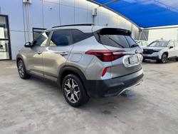 2020 Kia Seltos Sport+