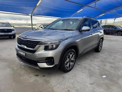 2020 Kia Seltos Sport+