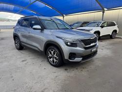 2020 Kia Seltos Sport+