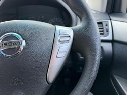 2016 Nissan Pulsar ST