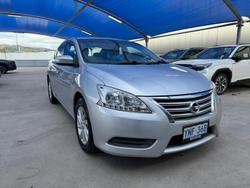 2016 Nissan Pulsar ST