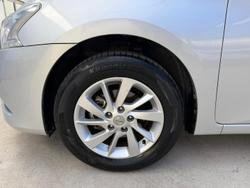 2016 Nissan Pulsar ST