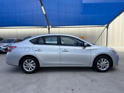 2016 Nissan Pulsar ST