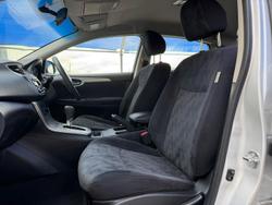 2016 Nissan Pulsar ST