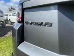 2013 Land Rover Range Rover Evoque TD4 Pure L538 MY13 4X4 Constant Orkney Grey