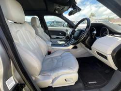 2013 Land Rover Range Rover Evoque TD4 Pure