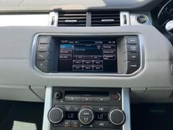 2013 Land Rover Range Rover Evoque TD4 Pure