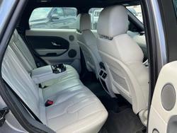 2013 Land Rover Range Rover Evoque TD4 Pure L538 MY13 4X4 Constant Orkney Grey