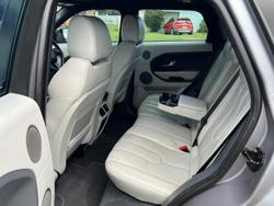 2013 Land Rover Range Rover Evoque TD4 Pure L538 MY13 4X4 Constant Orkney Grey